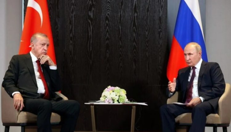 Erdogan dhe Putin bisedojnë për plotësimin e nevoja humanitare në Gaza