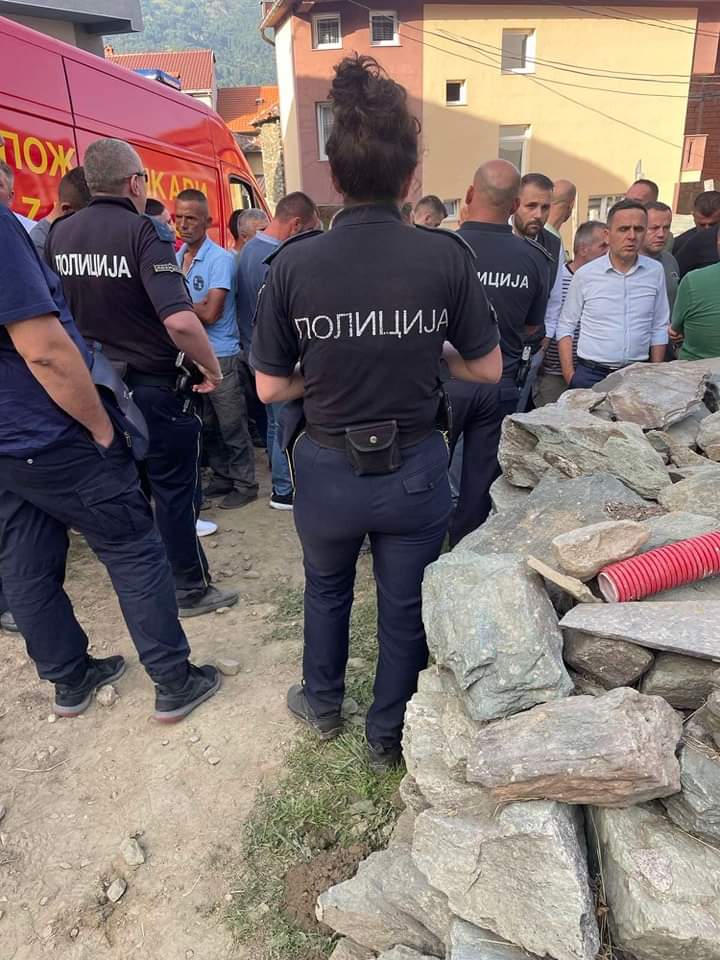 Shembet muri në Shipkovicë, vdesin 2 punëtor Shembet muri në Shipkovicë, vdesin 2 punëtor