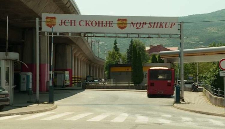 NQP-ja paralajmëron protestë, të martën reduktim të autobusëve në Shkup