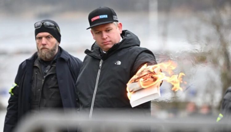 Pas djegies së Kuranit, Suedia ndërmerr veprimin urgjent