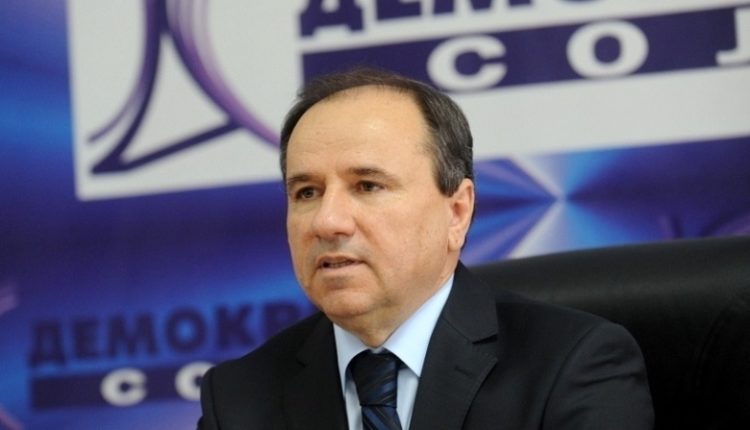 Trajanov rizgjidhet kryetar i BD-së dhe bën thirrje për mbështetje të Siljanovskës