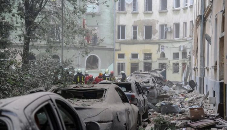 Rusia rinis sulmet në Ukrainë, në Kiev dëgjohen sirenat e alarmit