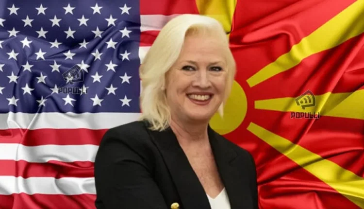 Ageler: Prosperiteti dhe siguria e Maqedonisë qëndron në integrimin e vendit në BE