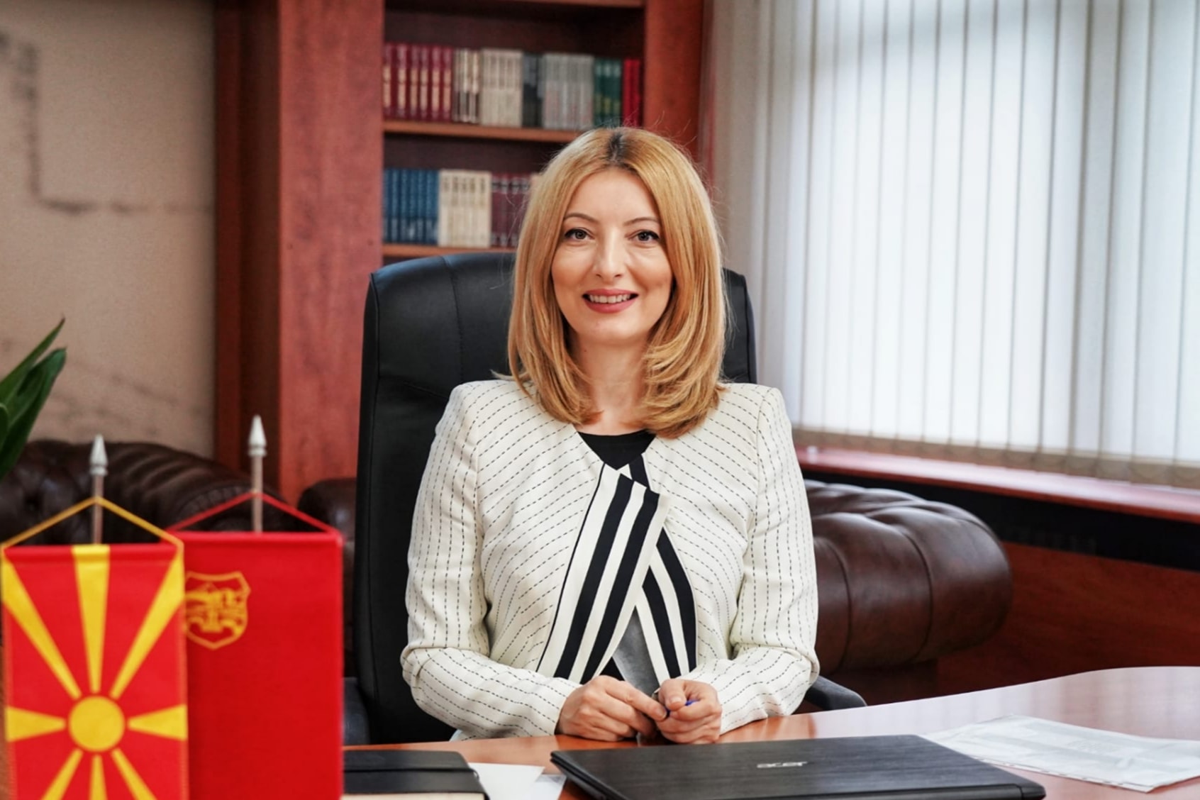 Antikorrupsioni me padi penale kundër Danella Arsovskës: Ka emëruar drejtorë në mënyrë të paligjshme Antikorrupsioni me padi penale kundër Danella Arsovskës: Ka emëruar drejtorë në mënyrë të paligjshme