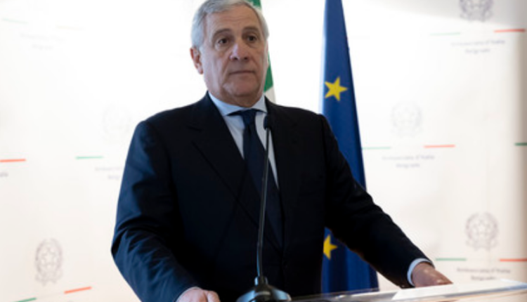 Zv. kryeministri italian, Tajani: Gadafi nuk është dashur të vritej, ai ishte më i mirë se këta sot në Libi