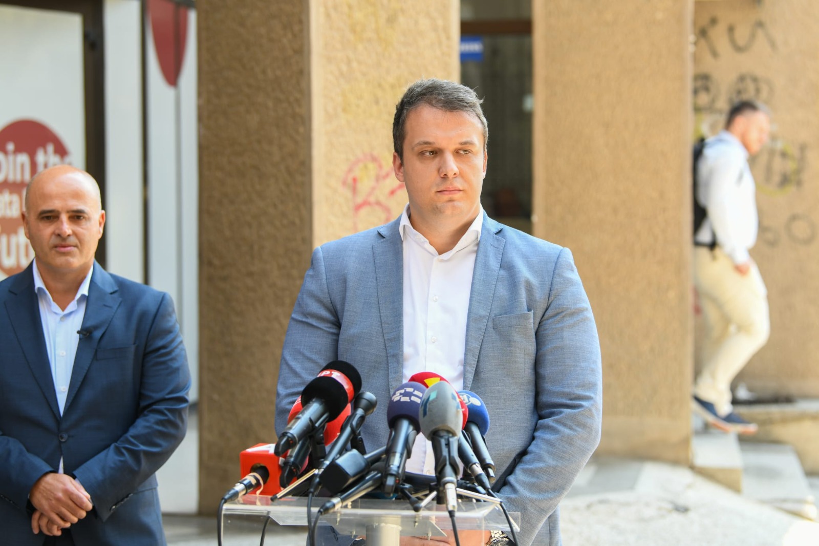 Kovaçevski viziton “Data Masters”: Përmes masave të Qeverisë për investime të reja, krijojmë mjedis të favorshëm afarist