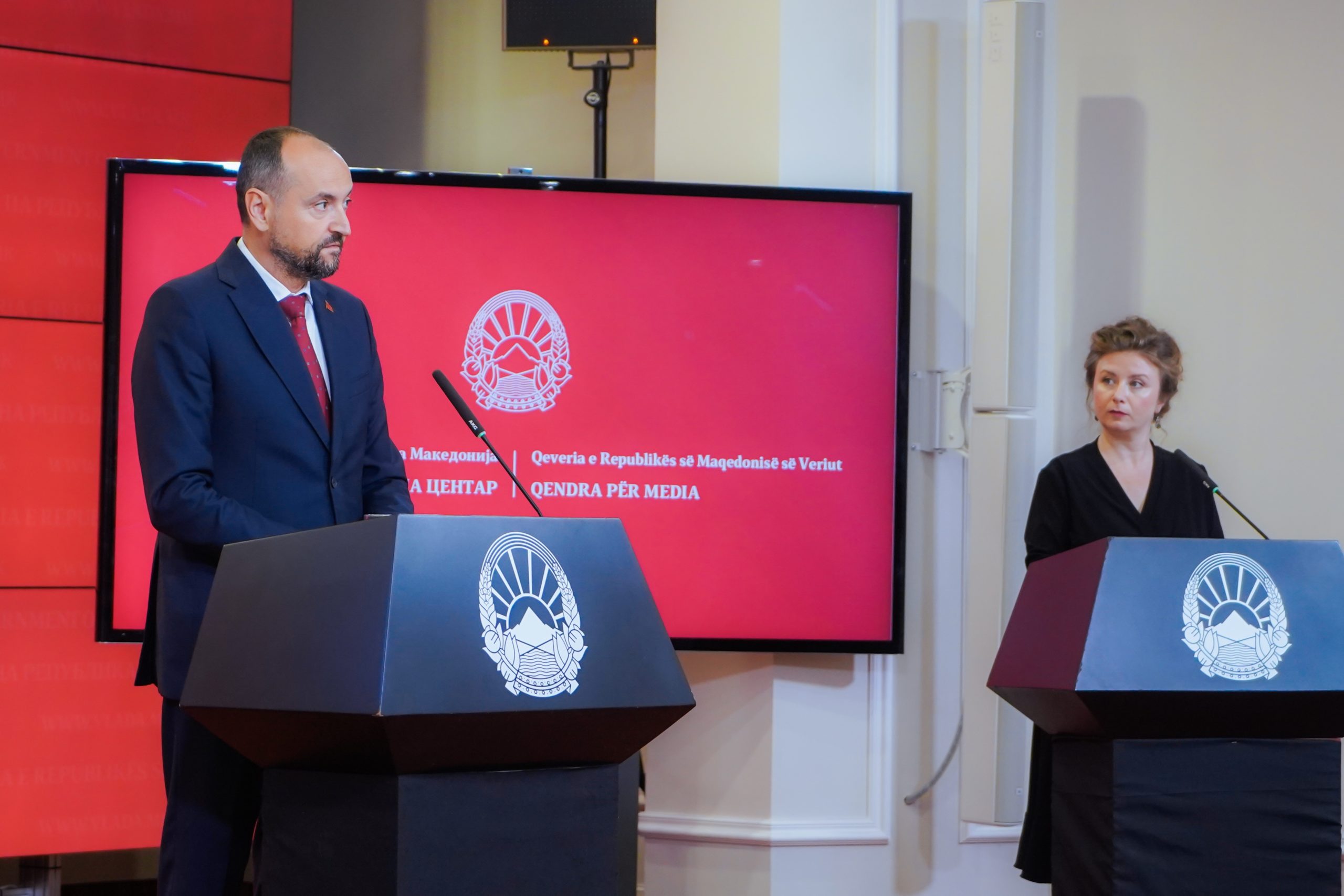 Bytyqi: Po mbrojmë interesat e shtetit para gjykatave ndërkombëtare, procedura është rezultat i funksionimit të papërgjegjshëm dhe të dëmshëm të Qeverisë së VMRO-DPMNE-së