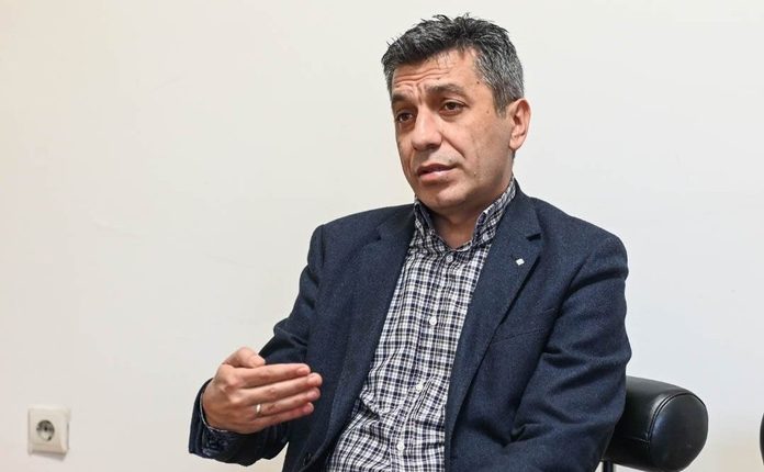 Izet Mexhiti: Tani ka konkurrencë në kampin politik shqiptar