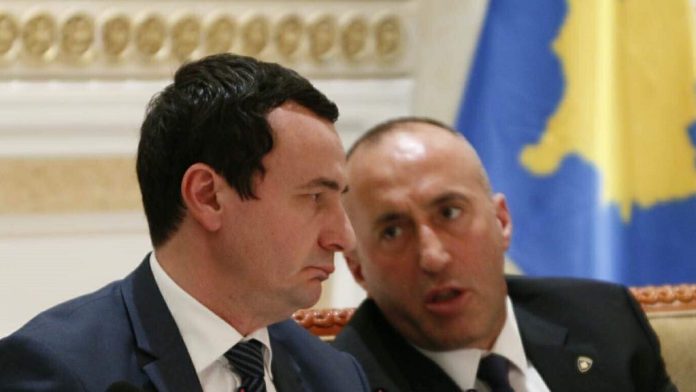 “Qeveria Kurti në shtëpi”, Haradinaj: Shkon, shkon.. “Qeveria Kurti në shtëpi”, Haradinaj: Shkon, shkon..