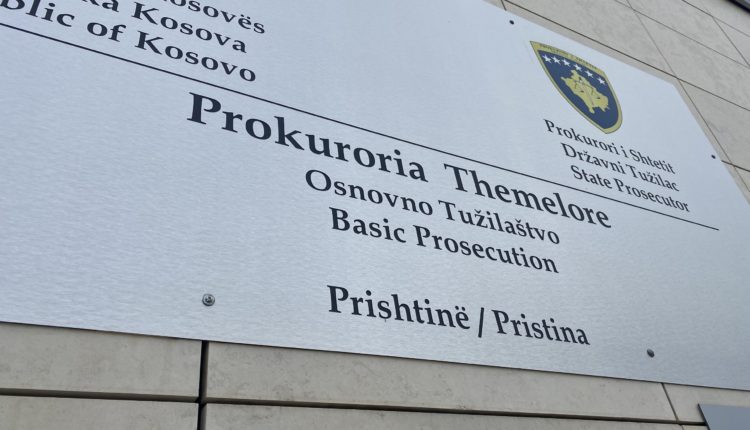 Kërkohet paraburgim për të dyshuarin për sulm seksual ndaj të miturës në Podujevë