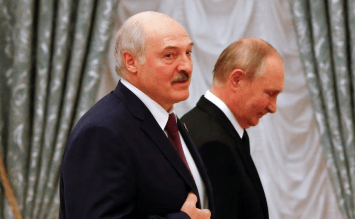 Lukashenka: Putin nuk po e shtyn Bjellorusinë që të hyjë në luftë me Ukrainën