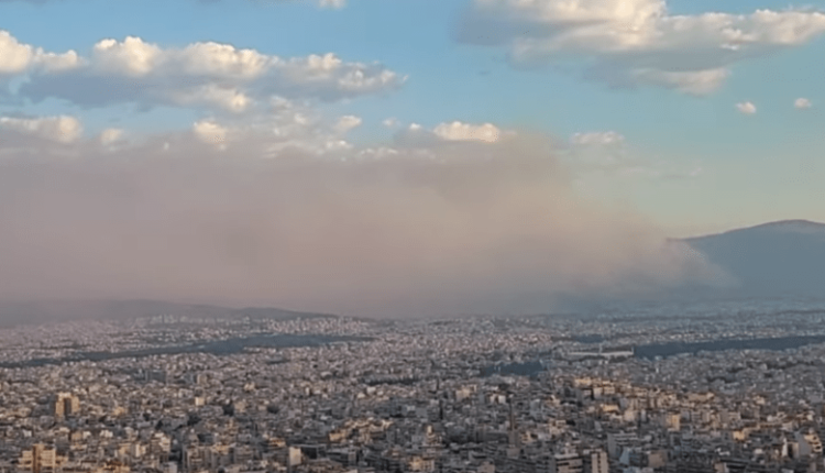 Tymi i dendur në Greqi: 300 zjarre në katër ditë, 400 mijë hektarë tokë të djegur