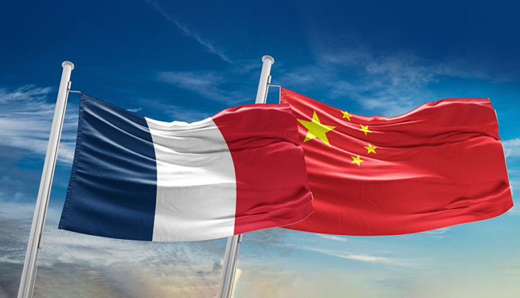Kina dhe Franca zotohen të nxisin marrëdhëniet dypalëshe në një nivel të ri