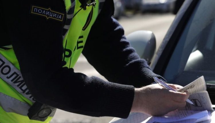 Policia e Tetovës kontrolle të shpejtësisë së automjeteve