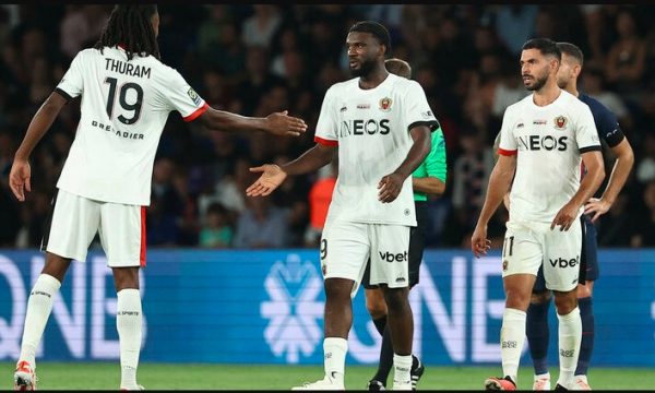 Spektakël në Paris, humbet PSG Spektakël në Paris, humbet PSG