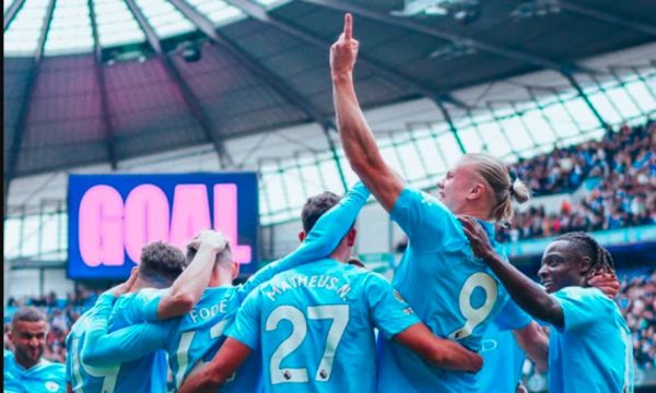City vazhdon me fitoren e gjashtë në Premier Ligë