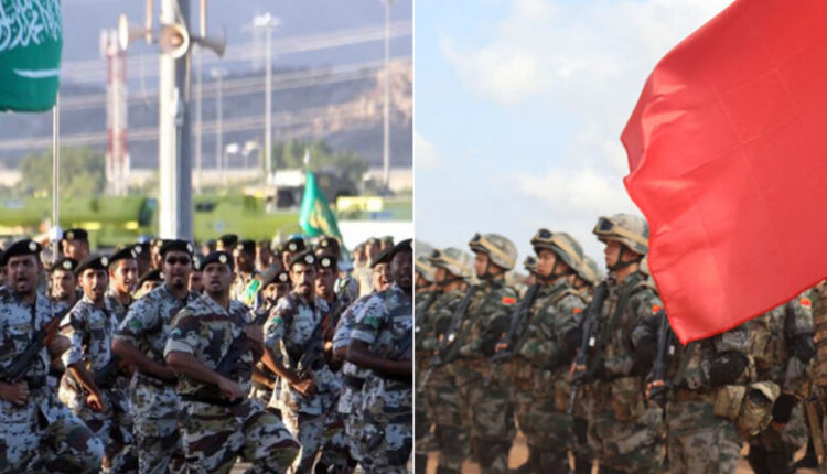Kina dhe Arabia Saudite do të zhvillojnë stërvitje të përbashkët ushtarake në tetor