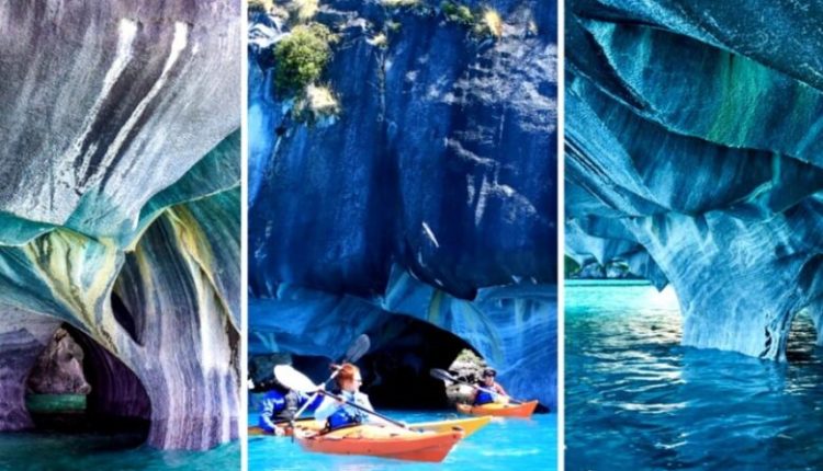 Çudi natyrore në fund të botës: Shpella jorealiste të bukura që ia vlen të vizitohen një herë në jetë (FOTO)