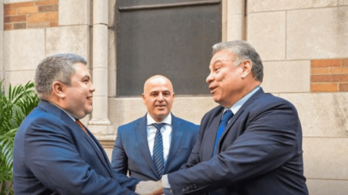 Mariçiq – Escobar: Besojmë se në periudhën e ardhshme do të vazhdojmë në drejtim të anëtarësimit të shpejtë në BE