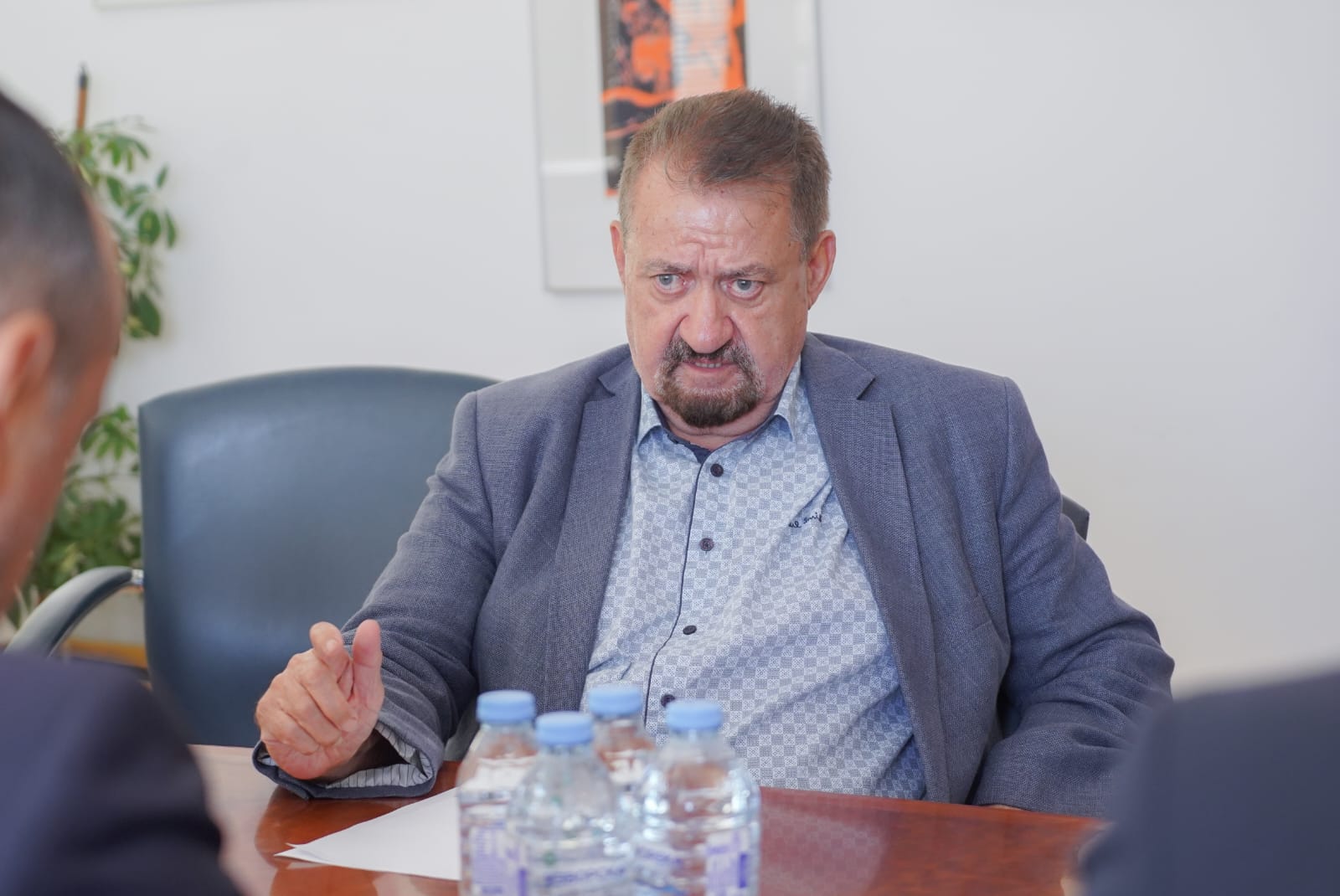 Bytyqi në Komisionin për Mbrojtjen e Konkurrencës: Nuk do të lejojmë që praktikat e padrejta tregtare të shkaktojnë dëm për konsumatorë