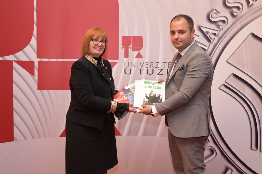 Universiteti i Tetovës mori pjesë në konferencën e Asociacionit të Universiteteve Ballkanike
