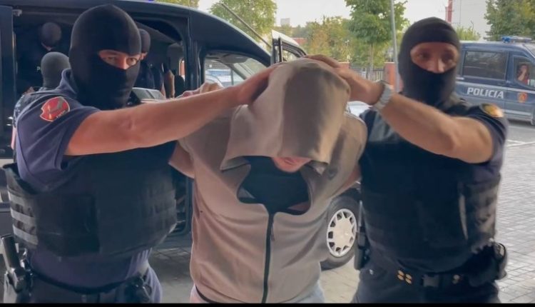 “Tempulli”, arrestohet një 29-vjeçar në Tiranë