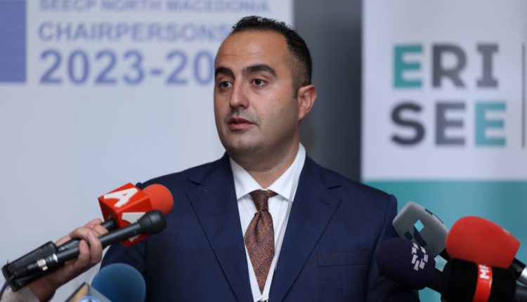 Shaqiri : Nikoqir i konferencës ndërkombëtare për arsimin e lartë: me shkëmbimin e përvojave dhe vepriminë e përbashkët, vendi dhe rajoni po integrohen me shpejtësi në hapësirën globale arsimore