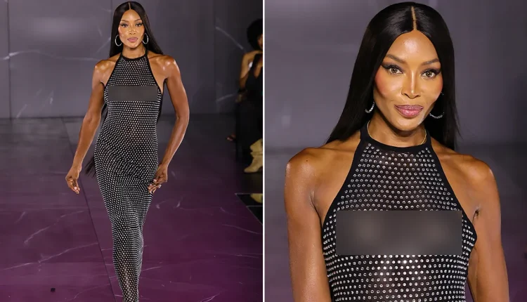 Naomi Campbell flet për varësinë e saj ndaj drogës