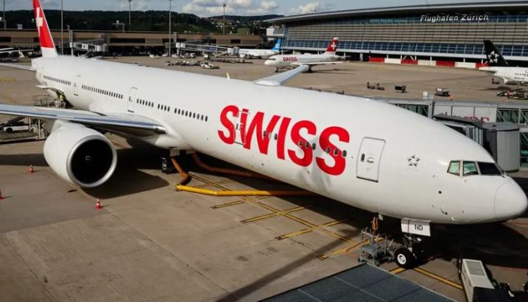 Avioni fluturon nga Zvicra në Spanjë me 111 pasagjerë, por me 0 valixhe!