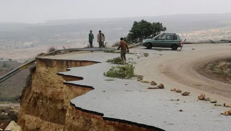 Vërshimet në Libi, dyshohet për mijëra të vdekur