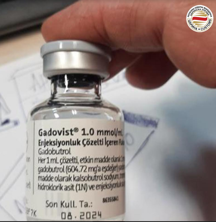 Sekuestrohen 329 solucione injektuese për rezonancë magnetike në Maqedoni