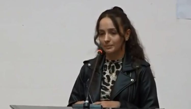 Vajza e rreshterit Afrim Bunjaku: U flijove për këtë vend që ne dhe Kosova të jemi krenar për heroizmin tënd