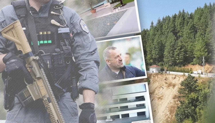 Prokuroria jep detaje për bastisjet në pronat e Radoiçiqit