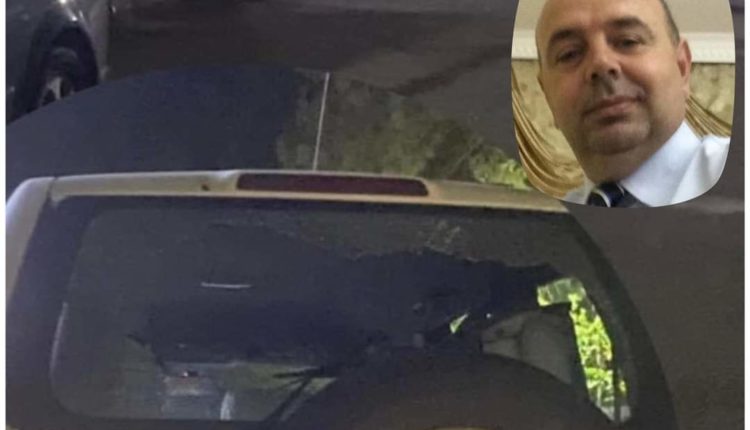 Ky është polici i cili mbeti i vrarë në veri të Kosovës (FOTO)