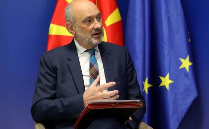 Komisioni Europian i ashpër, Gir: Drejtpërdrejt i theksoi rreziqet nga ndryshimet në Kodin Penal