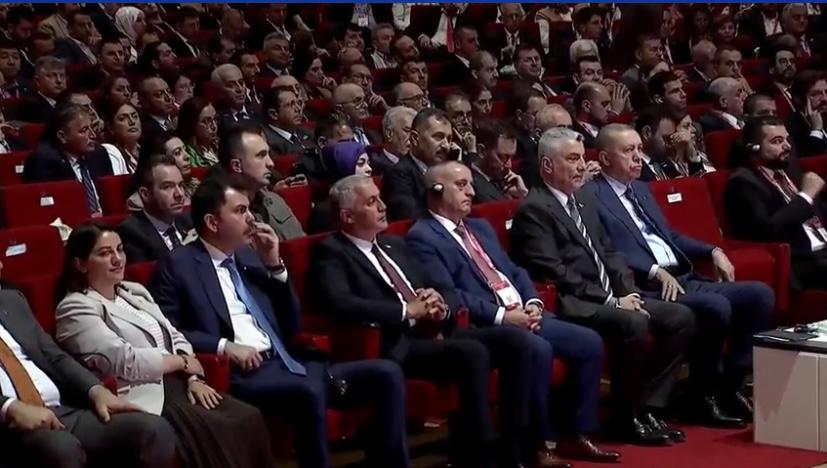 Ministri i Drejtësisë, Krenar Lloga i ftuar në jubileun (10 vjeçar) të Kongresit Botëror të Biznesit Turk
