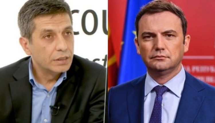 Bujar Osmani i përgjigjet Izet Mexhitit: Vazhdo se ndoshta e qëllon kush e ka takuar Gruevskin!