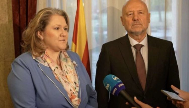 Tagarev: Bashkëpunimi në mbrojtje mes Maqedonisë së Veriut dhe Bullgarisë është shumë i rëndësishëm
