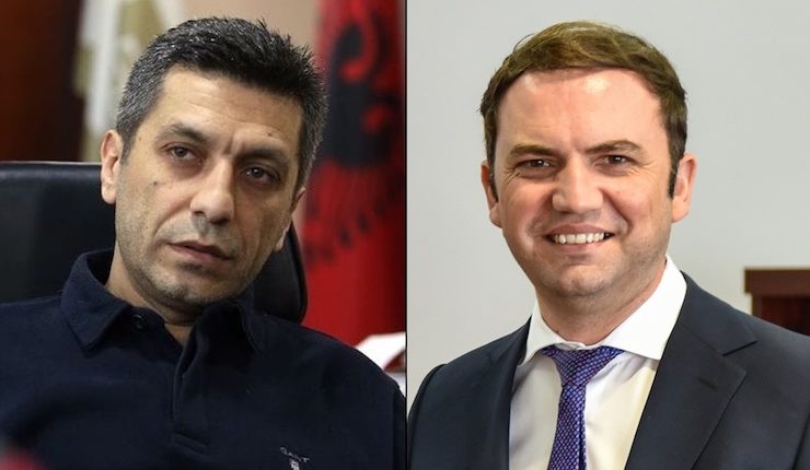 Mexhiti pyet Bujar Osmanin: Me Gruevskin jeni takuar zyrtarisht apo privatisht?