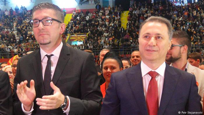 Gruevski i kërkon anëtarësisë të mos i besojnë Mickoskit: Ka mënyra tjera për të shprehur besnikërinë ndaj partisë