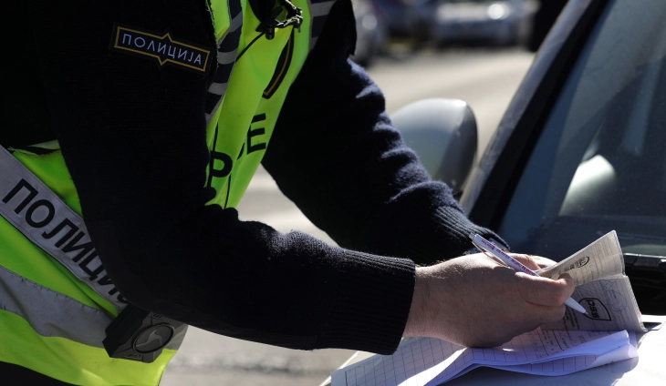 Policia kontrolle ndaj shoferëve dhe qëndrimi i tyre ndaj këmbësorëve
