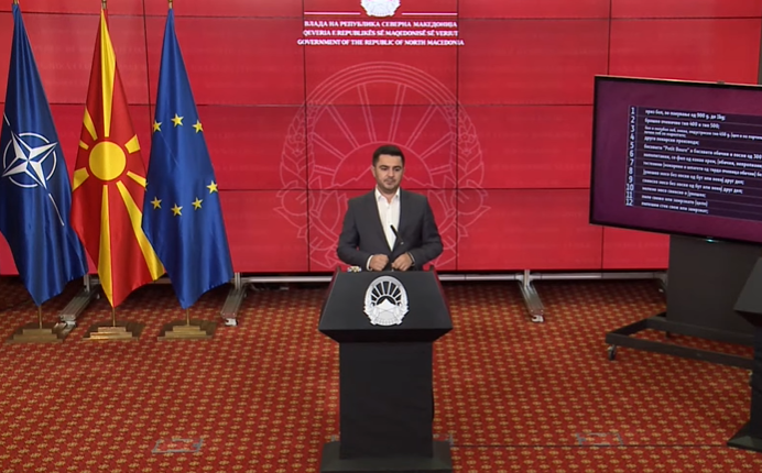 Qeveria miratoi vendimin për ngrirjen e çmimeve të produkteve bazë