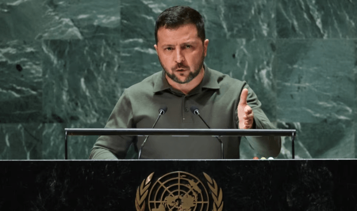 Zelensky në OKB: Të keqes nuk duhet besuar