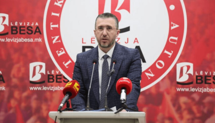 Demiri: Taravari të qartësojë pozicionin e tij