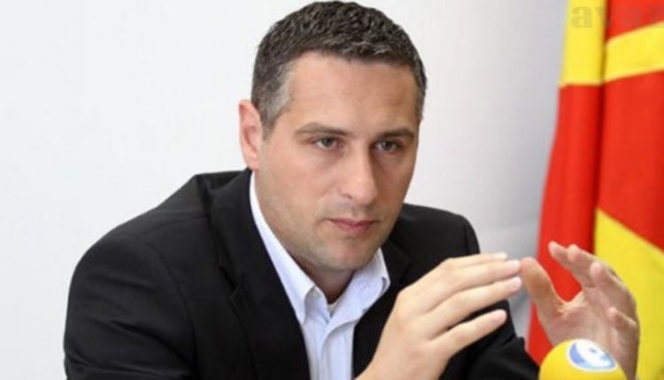 Nikolla Todorov thumbon Mickoskin: Nëse insiston të mos ketë ndryshime kushtetuese, do të lë VMRO në opozitë për një kohë të gjatë