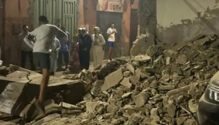 Shkon në 2,122 numri i viktimave nga tërmeti në Marok