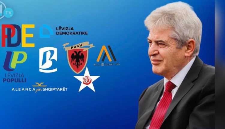 Në zgjedhje me lista të përbashkëta/Ahmeti: Të bashkohemi të gjitha partitë shqiptare dhe LSDM-ja