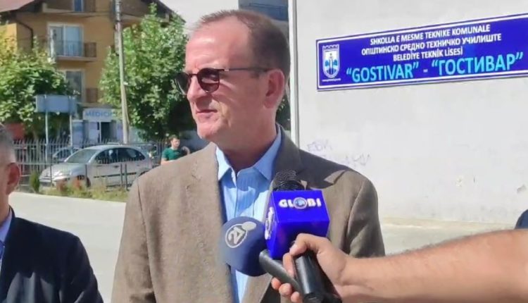 “Pse mos të kemi anëtar në KSHZ?”/Taravari: Me probabilitet të madh, ASH do të shkojë vetë në zgjedhje!
