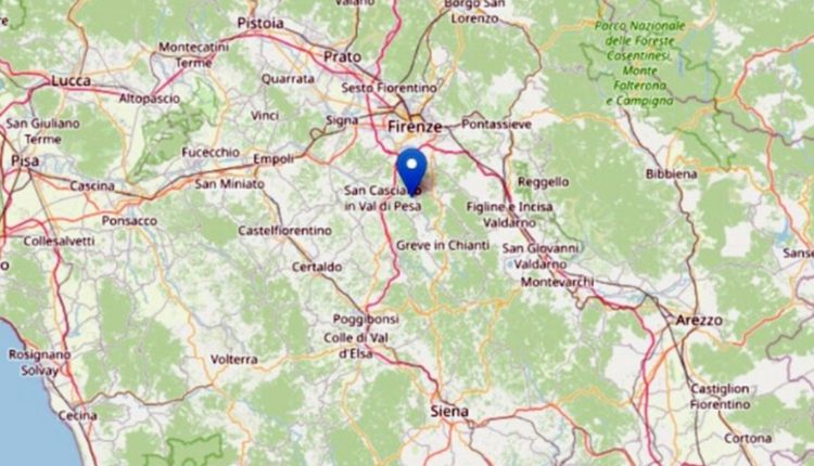 Tërmet i fuqishëm në Itali afër  provincës së Firences/ Njerëzit dalin në rrugë, mbyllen shkolla