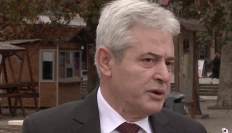 Ali Ahmeti: Dënoj sulmin vrastar ndaj policisë së Kosovës, destabilizon rajonin